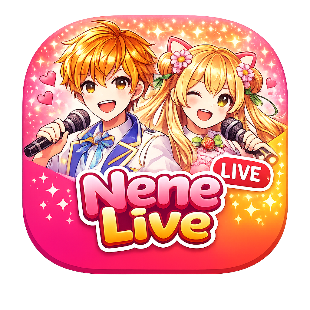 Nene Live Logo