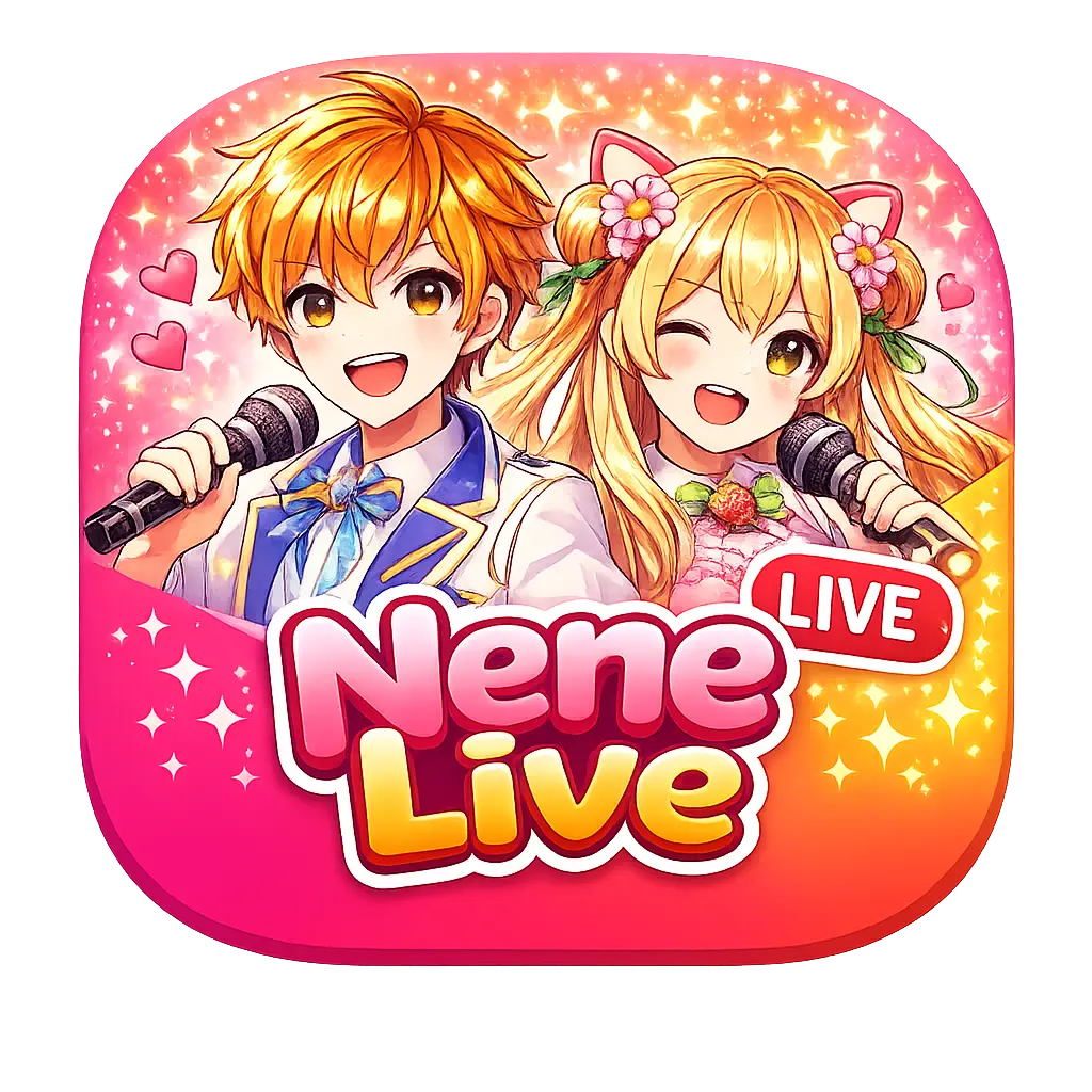 Nene Live Logo